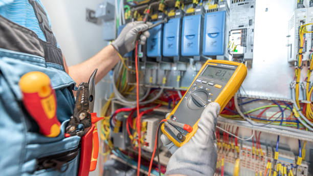 Best Licensed Electrician  in Waverly, NE